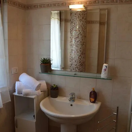 Casa Dei Girasoli Apartamento Perúgia