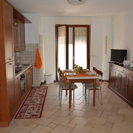 아파트 Casa Dei Girasoli *