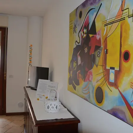 Casa Dei Girasoli Апартаменты