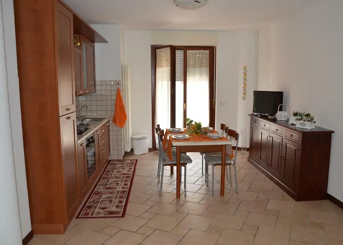 Apartmán Casa Dei Girasoli *