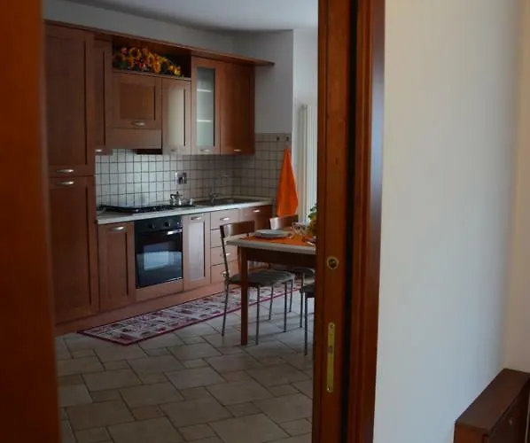 Casa Dei Girasoli Apartment *