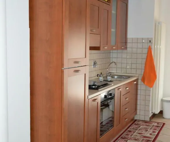 Apartmán Casa Dei Girasoli