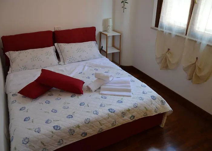 Apartmán Casa Dei Girasoli