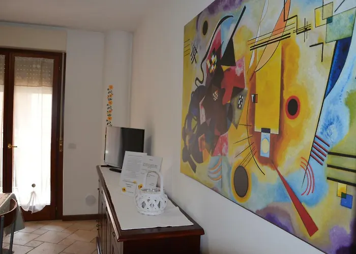 Casa Dei Girasoli Apartment